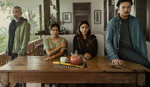 Hidup Dalam Ketakutan